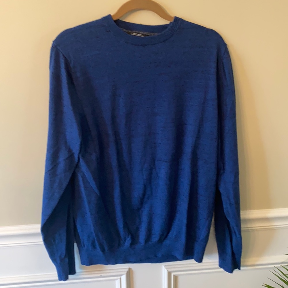 Nordstrom mens cashmere blend lightweight knit sweater